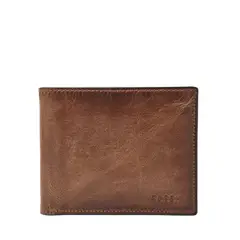 FOSSIL - Billetera Café ML3771200 - Café