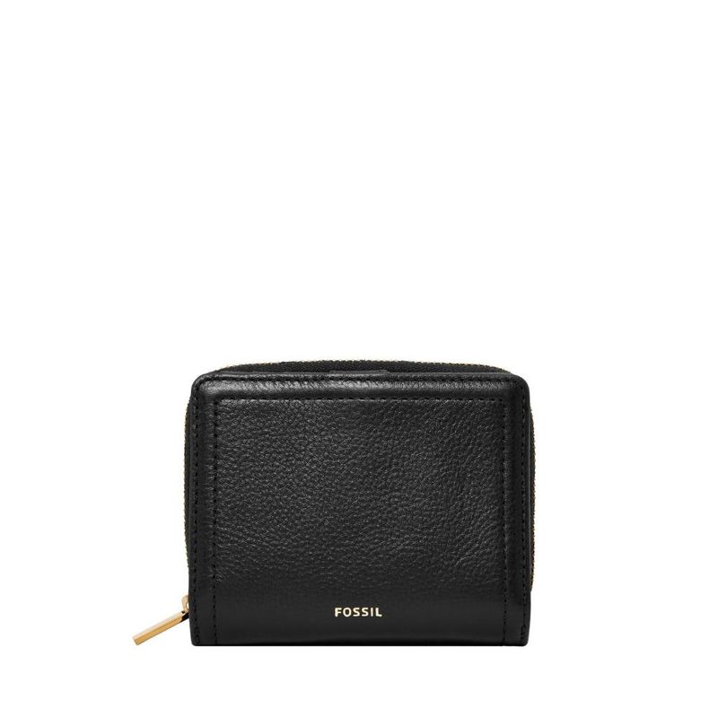 FOSSIL - Billetera Fossil Negra SL7923001 - Negro