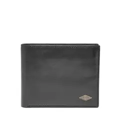 FOSSIL - Billetera Negra ML3729001 - Negro
