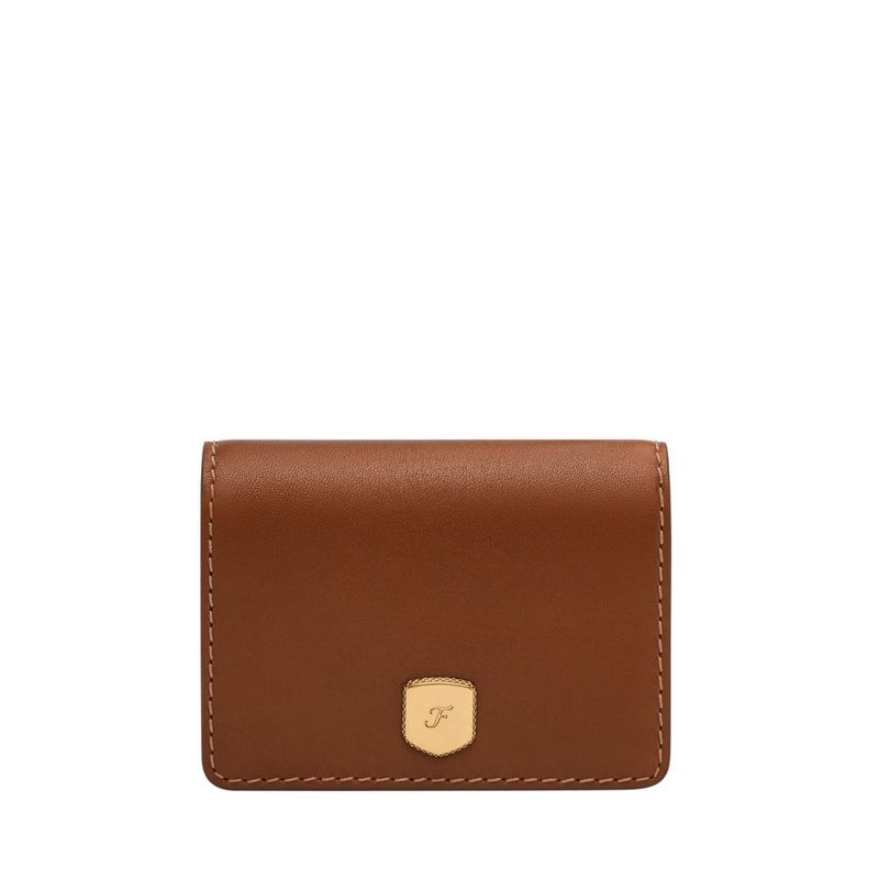 FOSSIL - Billetera Fossil Café SL10065200 - Café