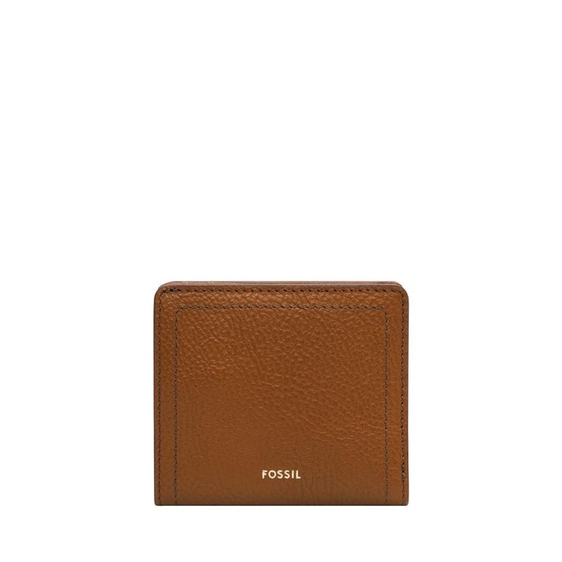 FOSSIL - Billetera Fossil Café SL7829216 - Café