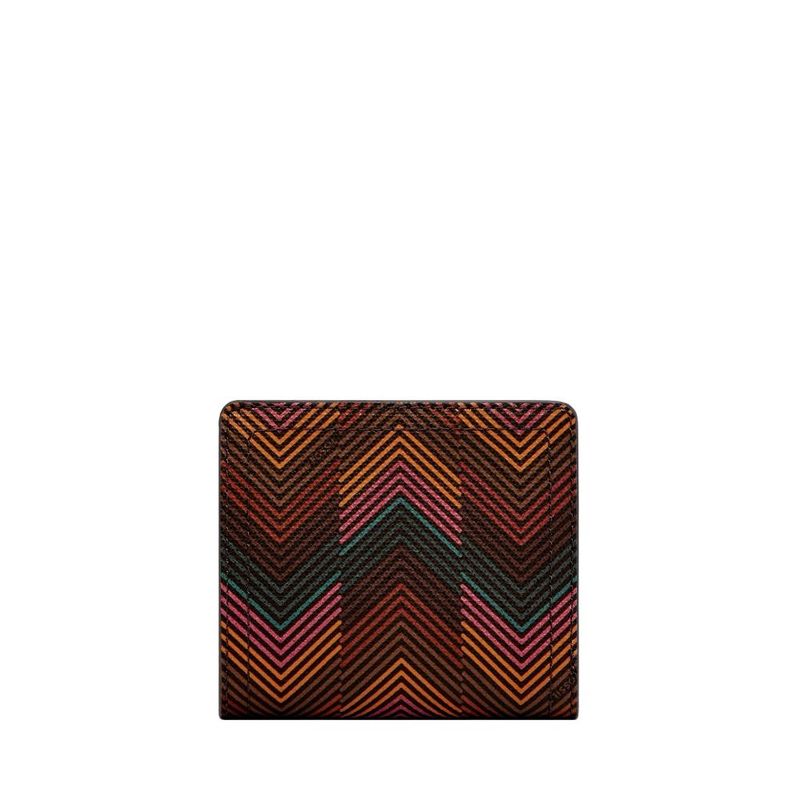 FOSSIL - Billetera Fossil Multicolor SL10066998 - Multicolor