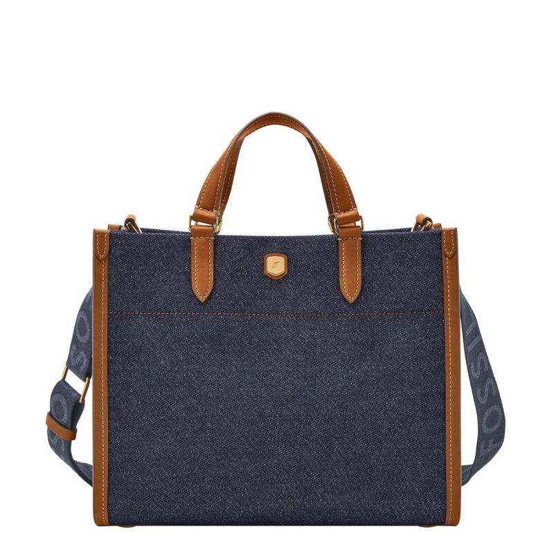 FOSSIL - Cartera Fossil Jean ZB11073423 - Azul