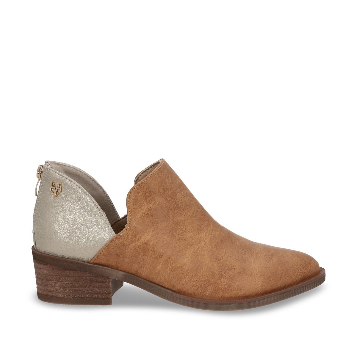 GOTTA - Zapato Mujer Beige Taco 43108 Gotta