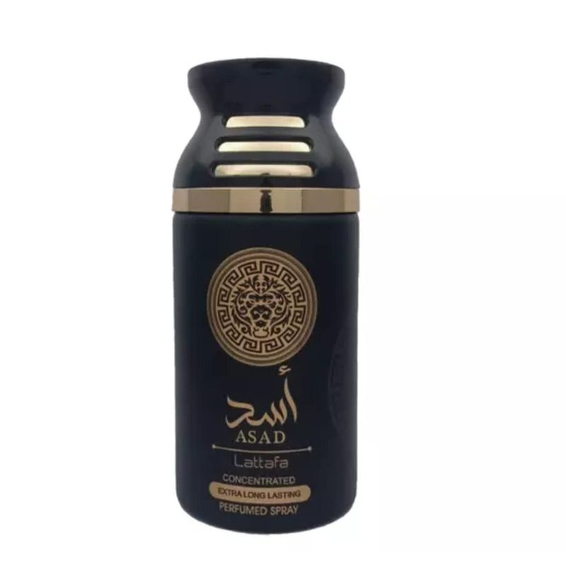 LATTAFA - LATTAFA ASAD DESODORANTE 250ML