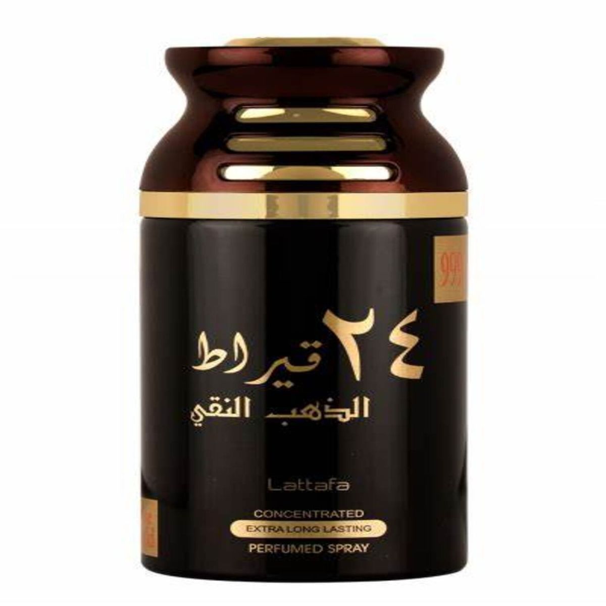LATTAFA - LATTAFA 24 CARAT PURE GOLD DESODORANTE 250ML