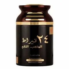 LATTAFA - 24 CARAT PURE GOLD DESODORANTE 250ML