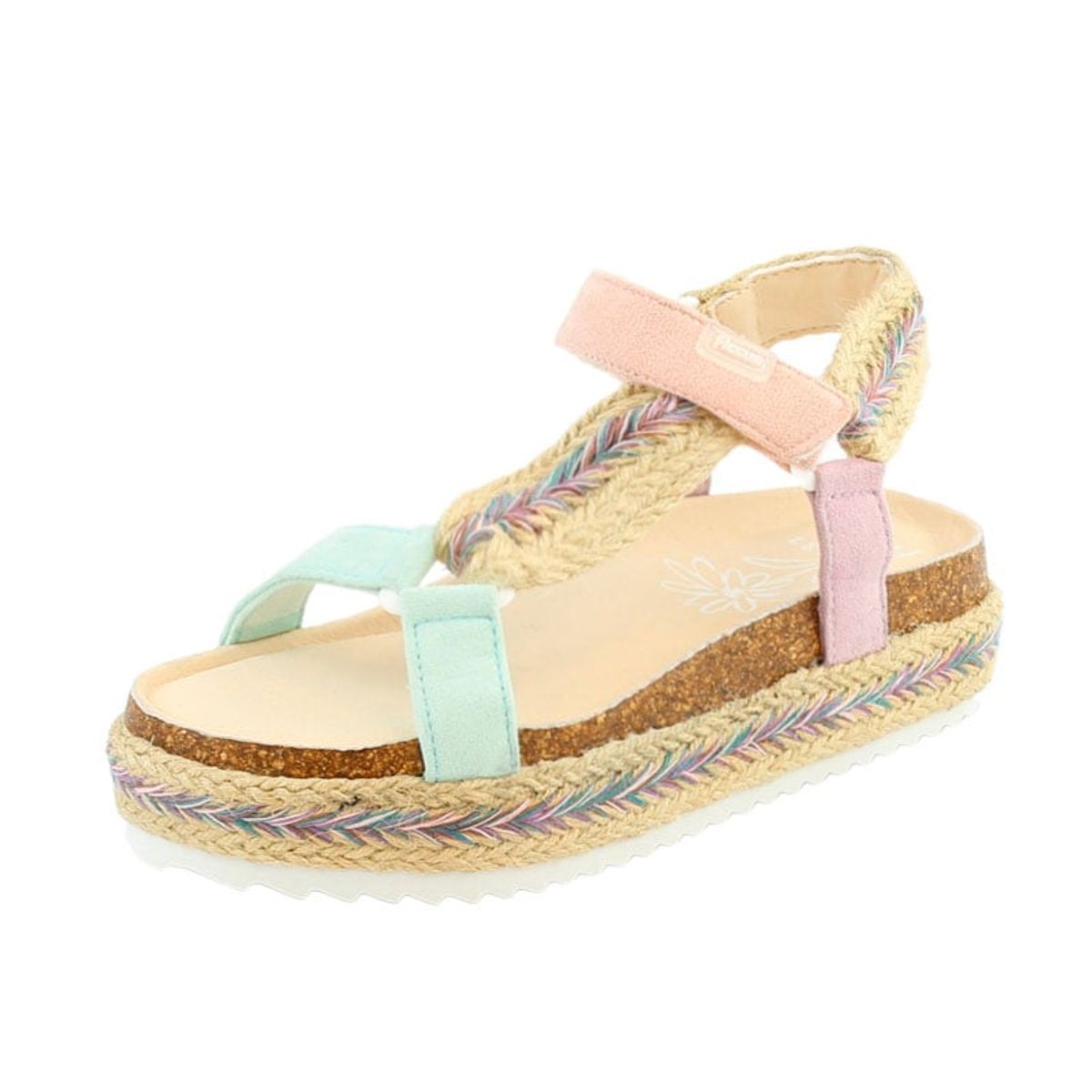 FICCUS - Sandalia Junior Niña Junior Rosa
