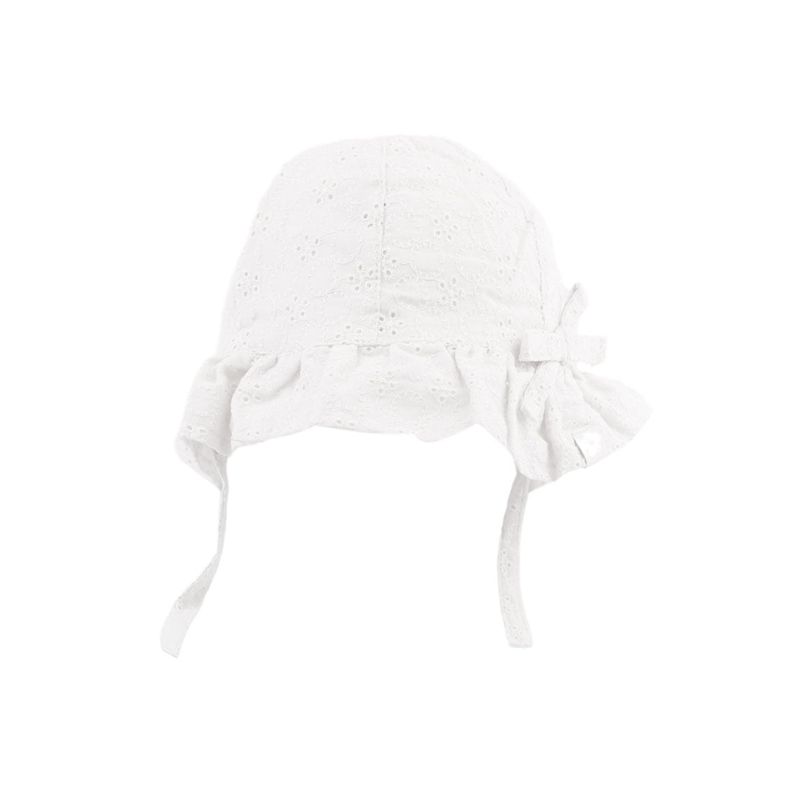 FICCUS - Gorro Bebé Niña Free Café Claro