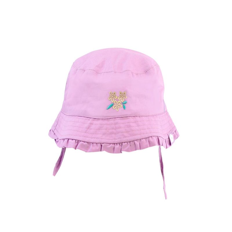 FICCUS - Gorro Bebé Niña Free Lila