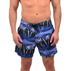 BAZIANI - Traje de Baño Hombre 5636