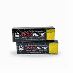 GENERICO - TKTX NUMBS 89% 6 A 8 HORAS