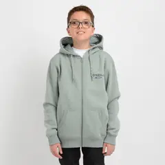 O'NEILL - POLERON RIP TIDE ZIP VERDE CLARO / PASTEL