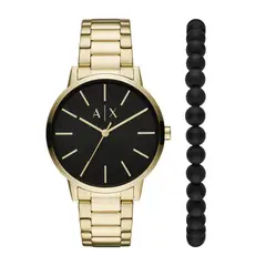 ARMANI EXCHANGE - Reloj Dorado