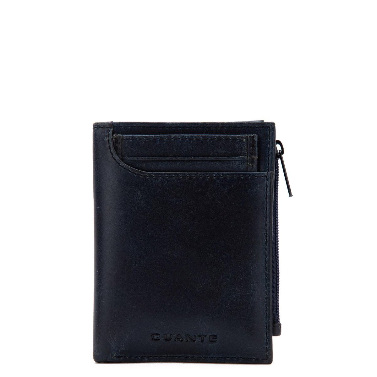 GUANTE - Billetera - Hombre - Con Tarjetero - Guante - Azul