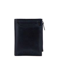 Billetera - Hombre - Con Tarjetero - - Azul