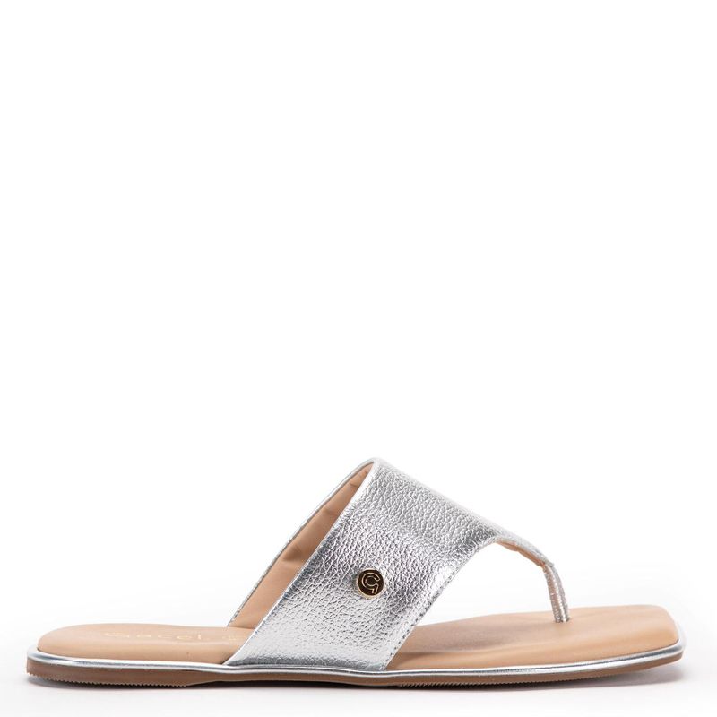 GACEL - Sandalia - Odeth - Gacel - Plateado