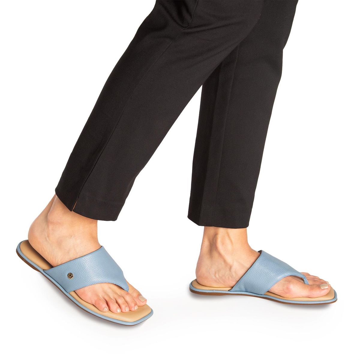 GACEL - Sandalia - Odeth - Gacel - Celeste