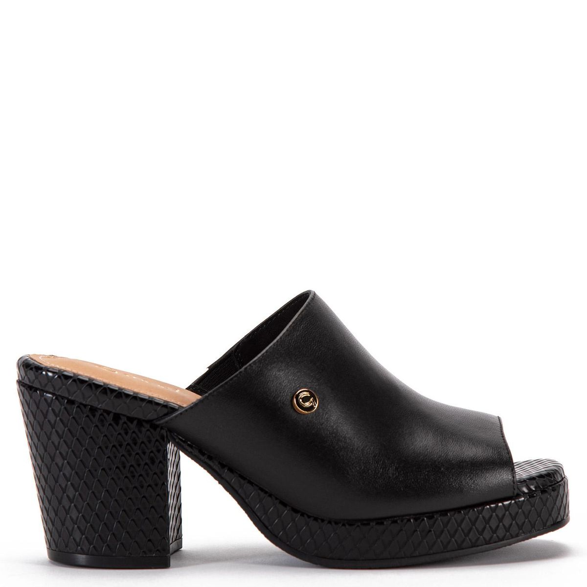 GACEL - Sandalia - Nikki - Gacel - Negro