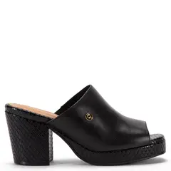 GACEL - Sandalia - Mujer - Nikki - - Negro