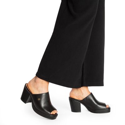 Imagen 2 del producto Sandalia - Nikki - - Negro