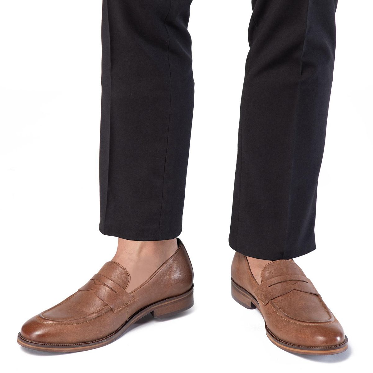 GUANTE - Mocasin - Hombre - Granada - Guante - Chocolate