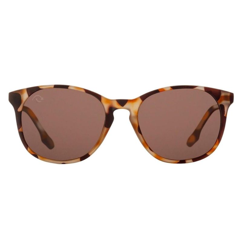 GENERICO - LENTES DE SOL WAR LAND A1 TORTOISE BROWN UV400