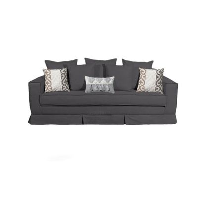 Imagen 2 del producto Juego de Living 311 Lucio sofa mas poltronas producto con resortes