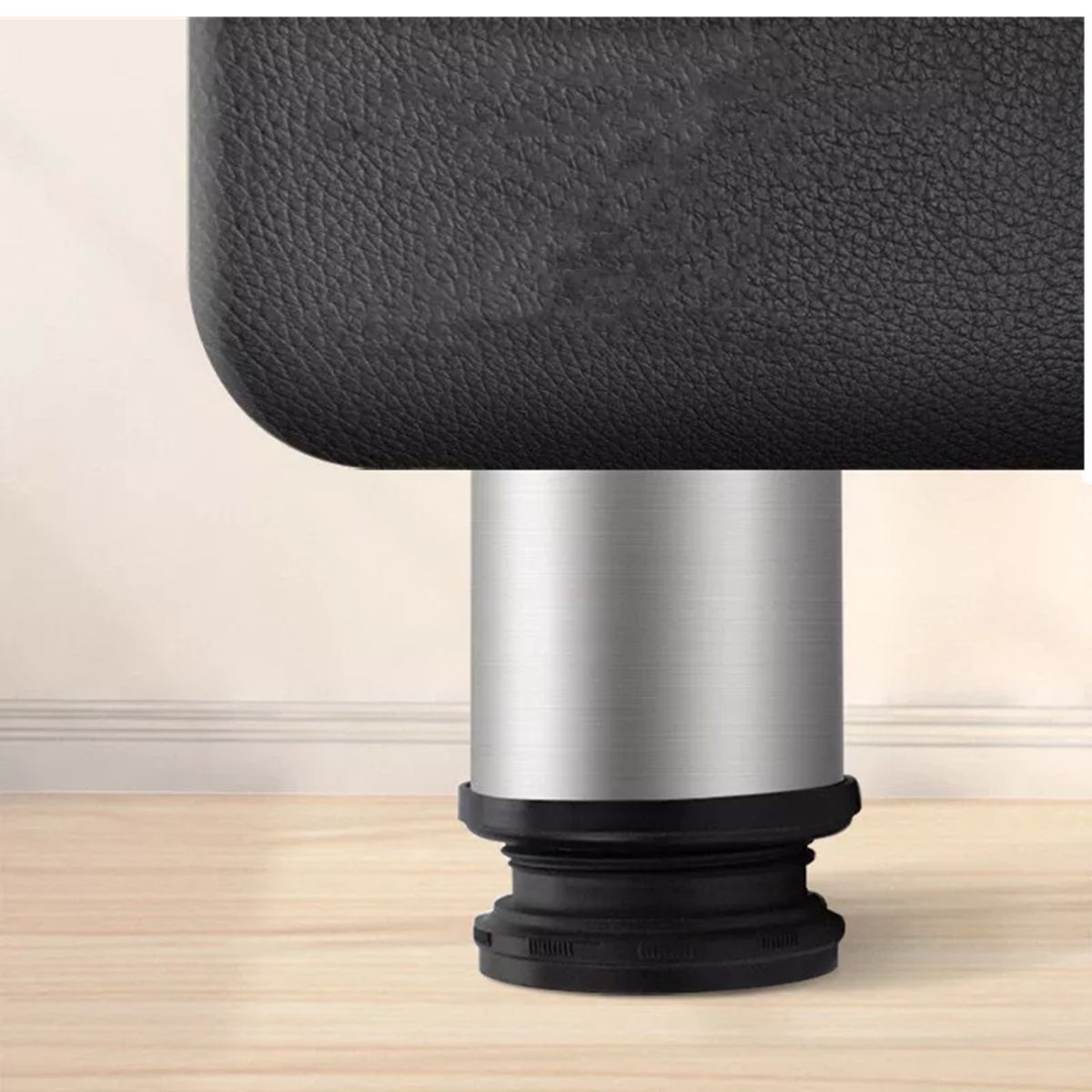 GENERICO - Patas Mueble Sillón Cama Sofá 4un 10cm Regulable