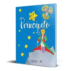 LUCEMAR - El Principito - Tapa Acolchada