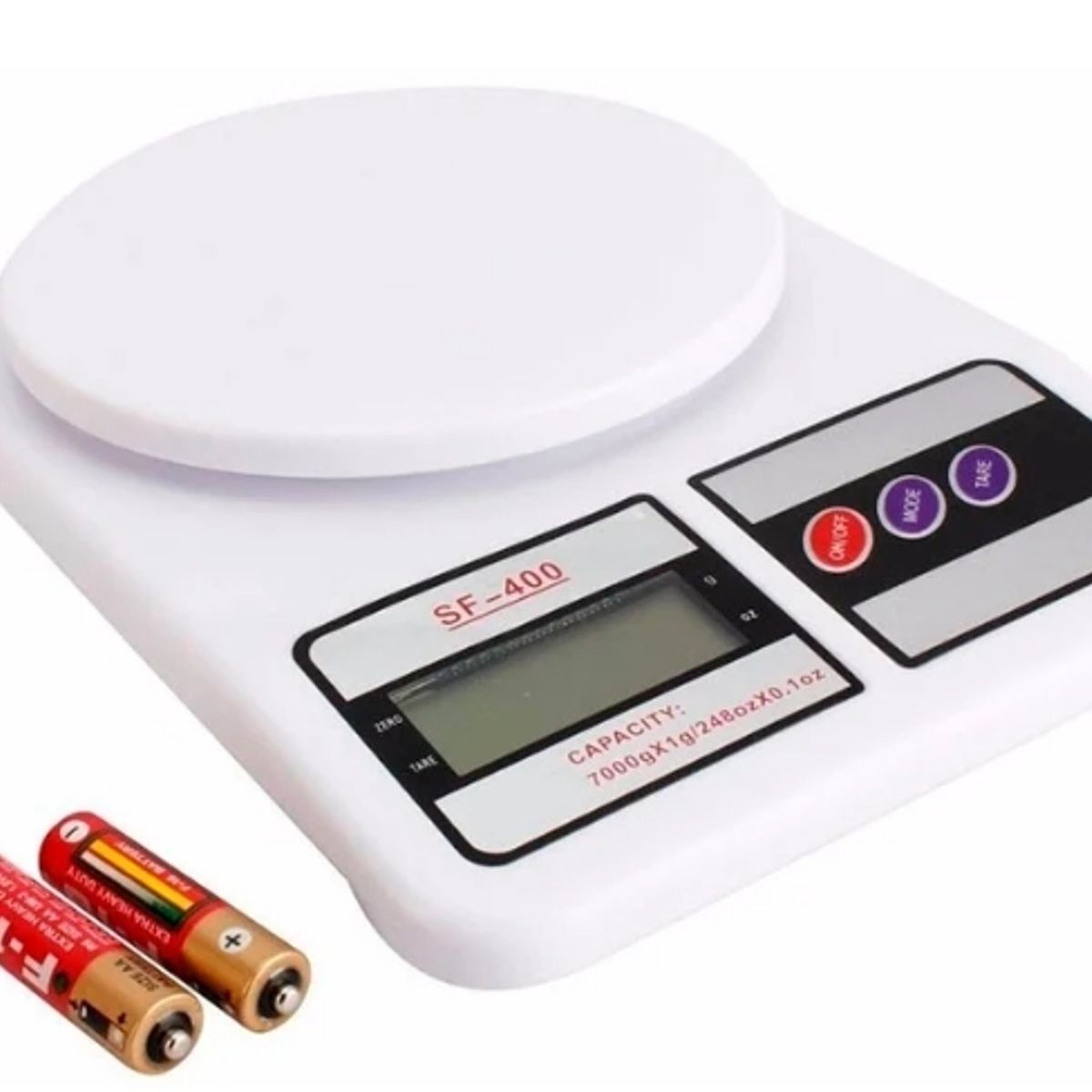 DEWINNER - Pesa Cocina Digital