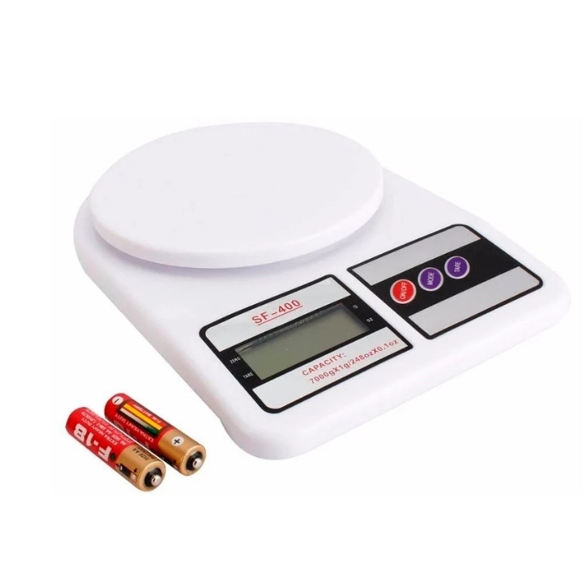 DEWINNER - Pesa Cocina Digital