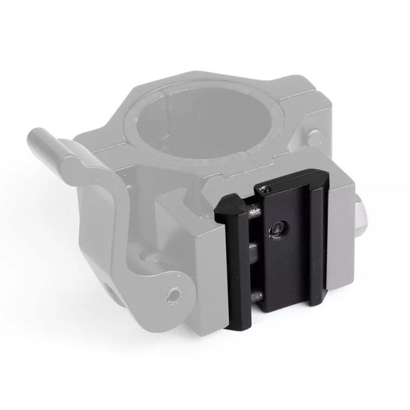 GENERICO - Adaptador de riel picatinny 21 a 11mm