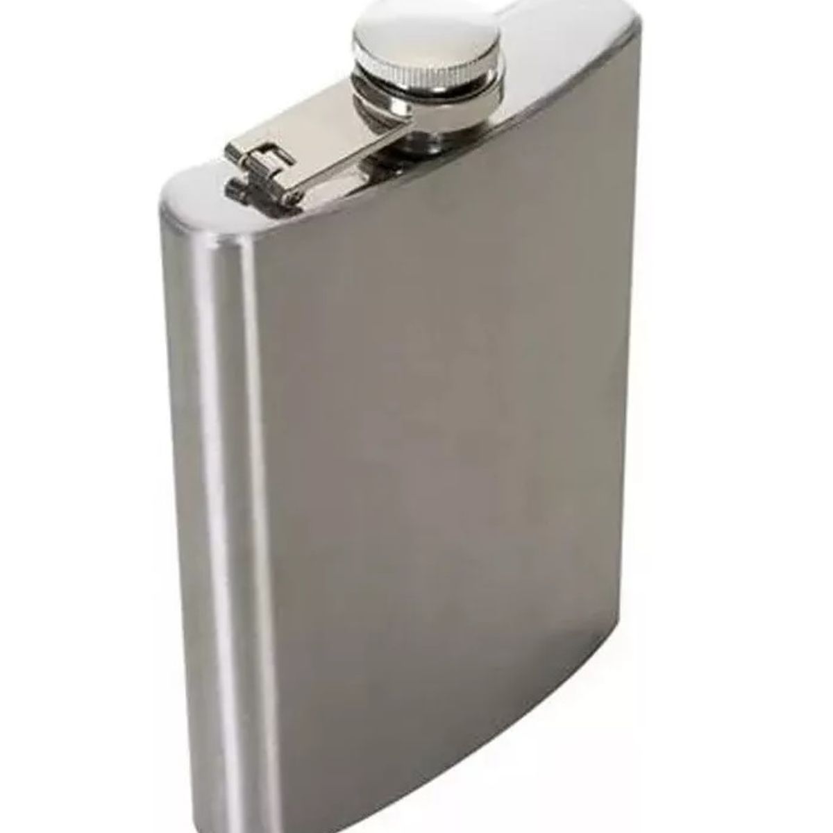 GENERICO - Cantimplora Petaca de Acero Inoxidable  230 ml