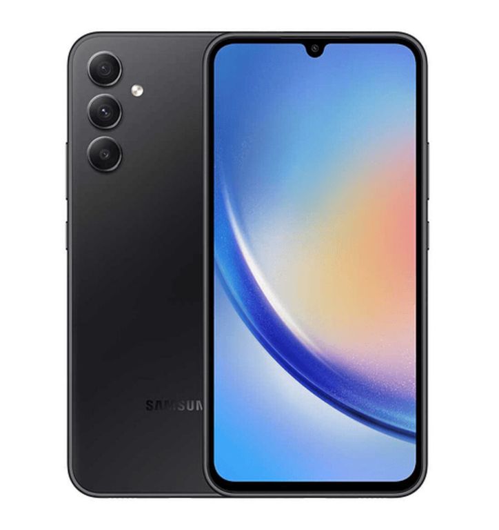 Galaxy A34 5G 128GB - Reacondicionado - Negro