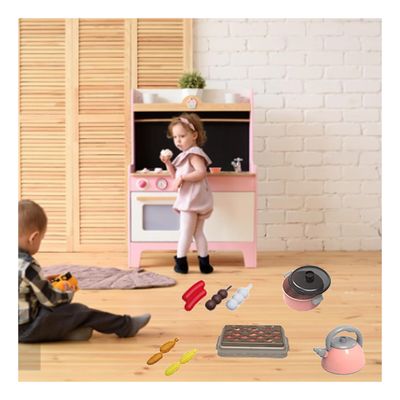 Imagen 2 del producto 61 Piezas Juguetes De Cocina Utensilios Juego De Casa Niños