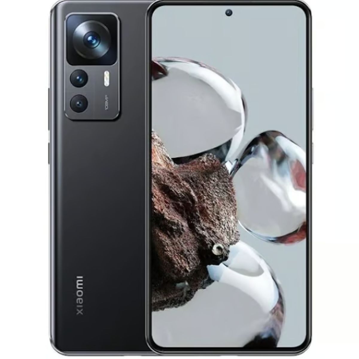 XIAOMI - Xiaomi 12T Pro 5G 256GB - Negro - Reacondicionado