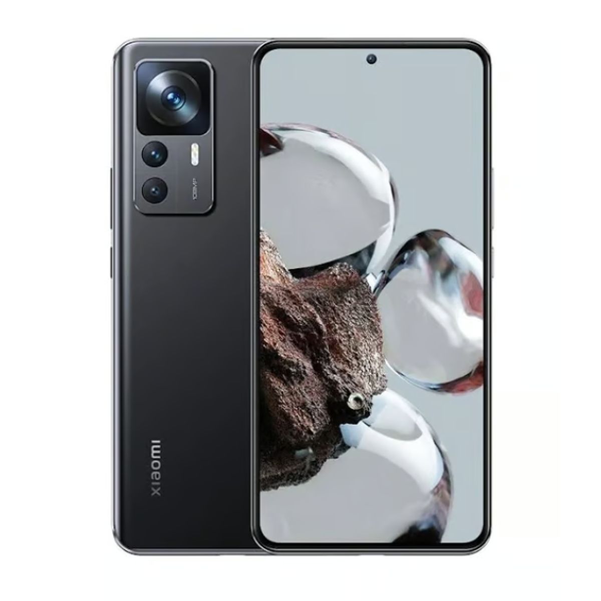 XIAOMI - Xiaomi 12T Pro 5G 256GB - Negro - Reacondicionado