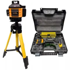 GENERICO - Nivel Láser 4D / 16 Líneas + Trípode