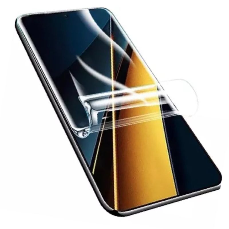 GENERICO - Lámina de Hidrogel Pantalla Para Xiaomi Poco X6 5G