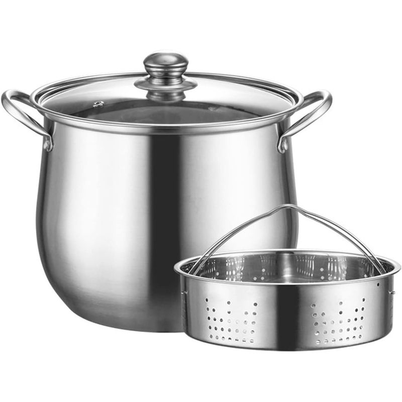 CASTLEN - Olla de Acero Inoxidable