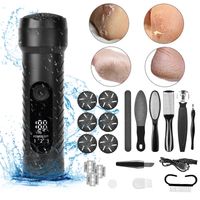 Recargable Removedor Eléctrico Pies De Callos