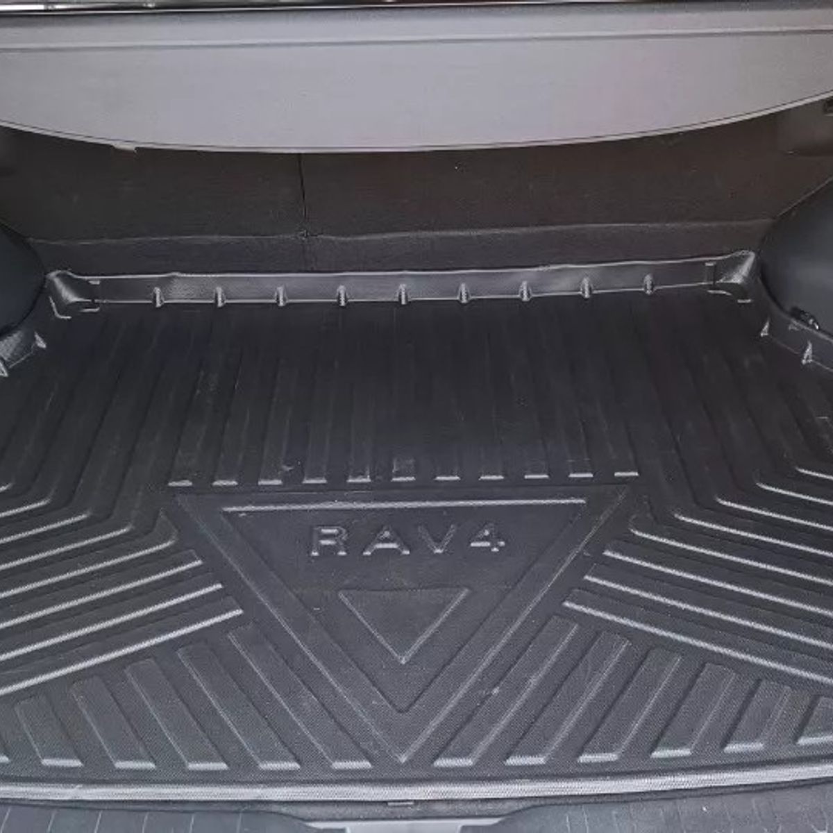 KUANGYE - Funda Maletero 3d Toyota New Rav4 2019-23