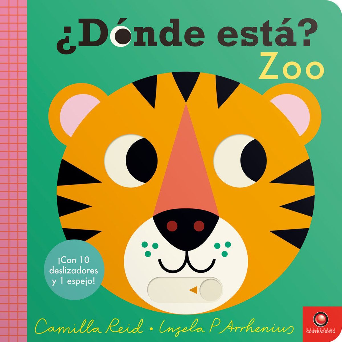 EDITORIAL CONTRAPUNTO - ¿Dónde está? Zoo de Editorial Contrapunto
