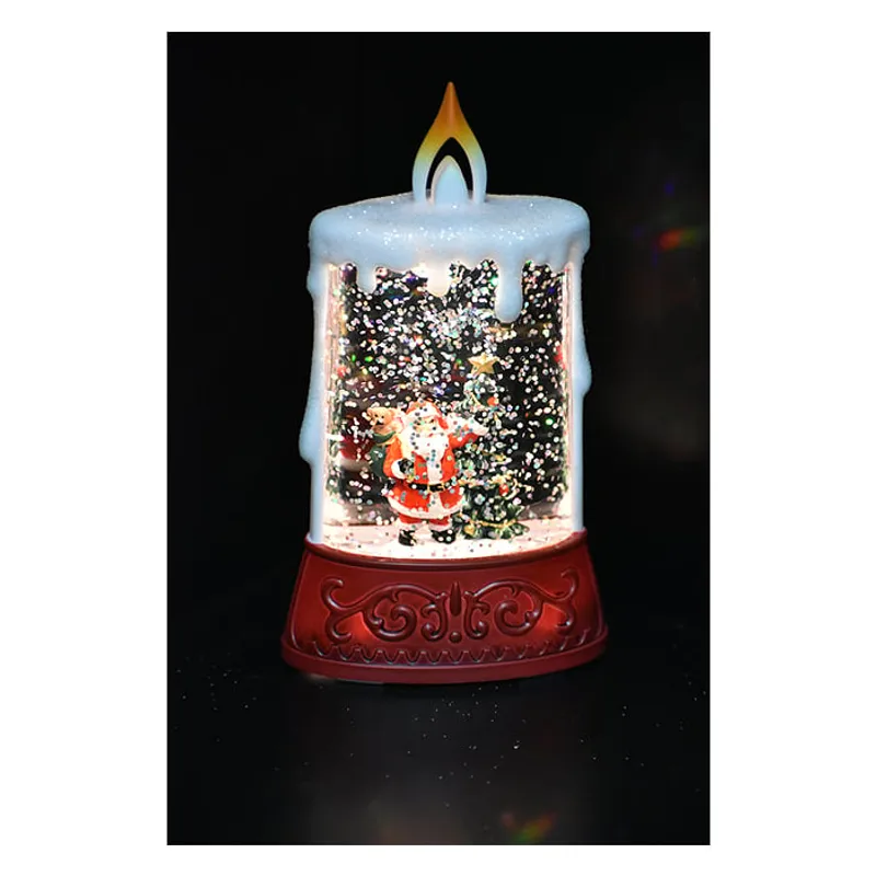 MSA MUEBLES SANTA ANA - Adorno Navidad Santa Claus