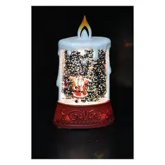 MSA MUEBLES SANTA ANA - Adorno Navidad Santa Claus