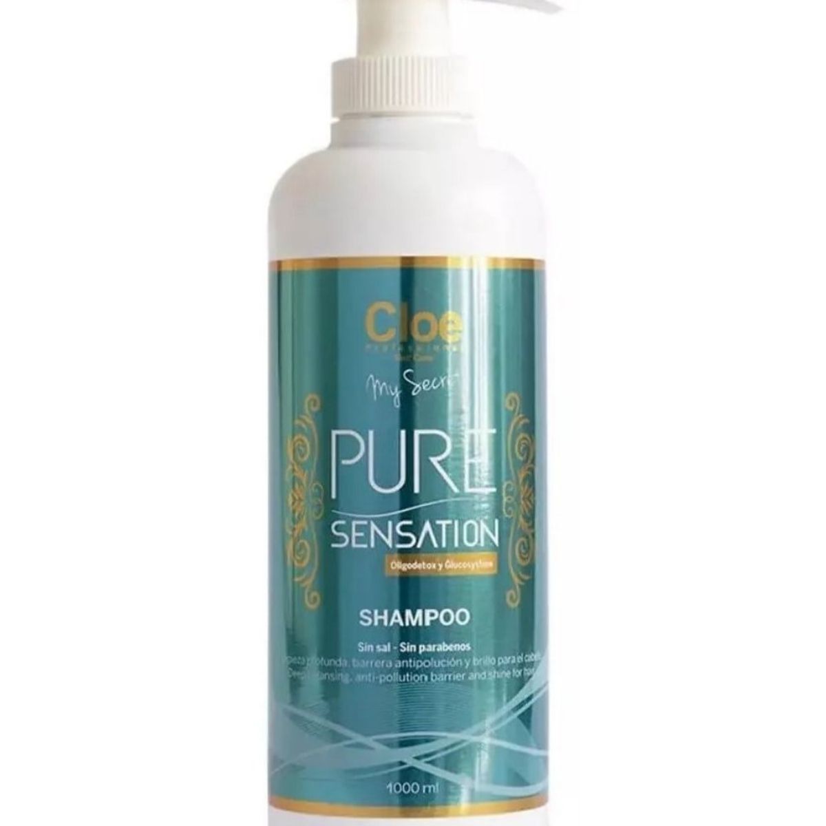 CLOE - Shampoo Cloe Pure Sensation Clear 1000 ml