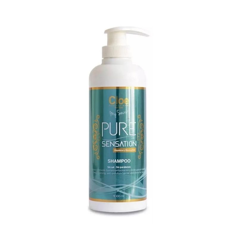 CLOE - Shampoo Cloe Pure Sensation Clear 1000 ml