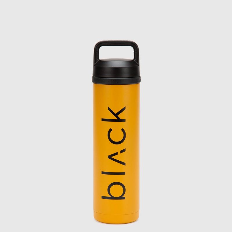 BUBBA - Botella Insulada 25 Oz Yellow Black Bubba