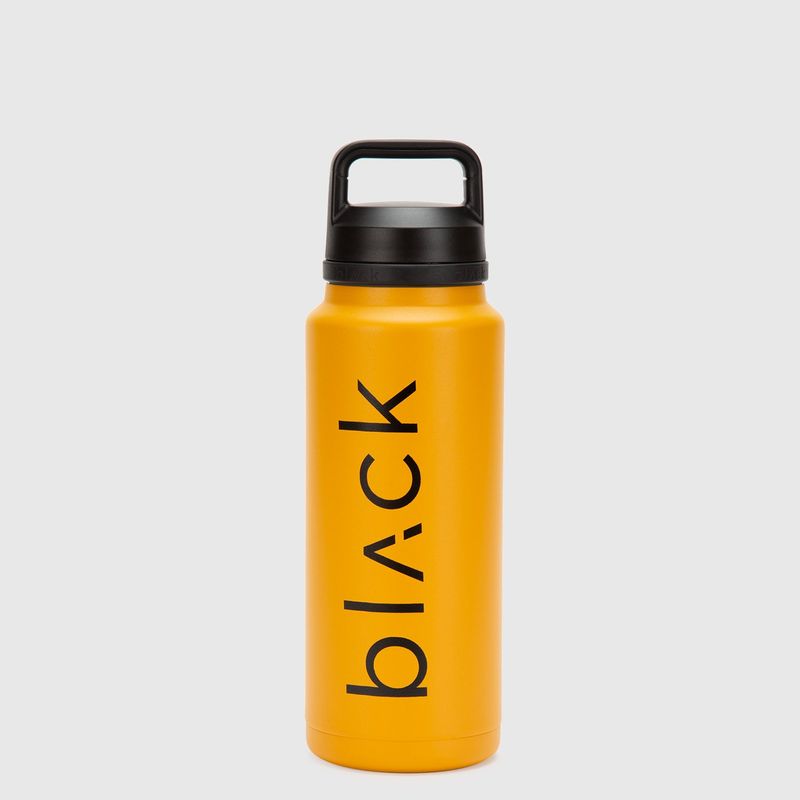 BUBBA - Botella Insulada 34 Oz Yellow Black Bubba
